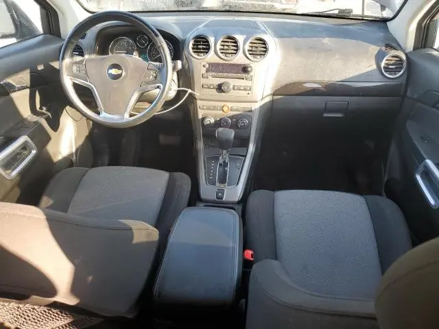 2015 CHEVROLET CAPTIVA LS  