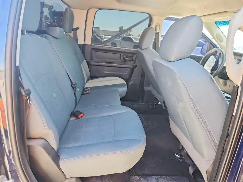 2018 RAM 1500 ST  