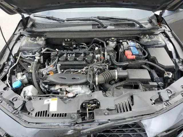 2023 HONDA ACCORD LX  