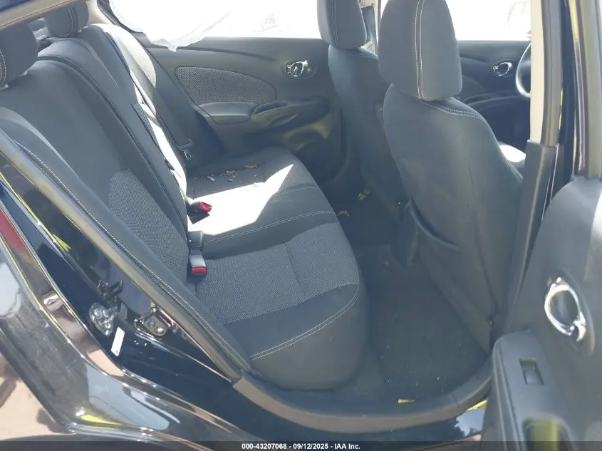 2014 NISSAN VERSA 1.6 SV