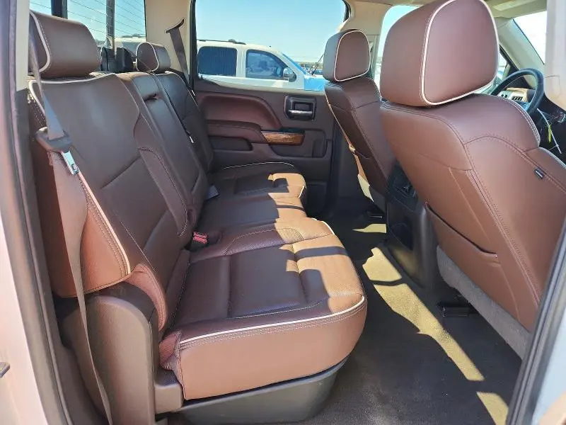 2017 CHEVROLET SILVERADO C1500 HIGH COUNTRY  