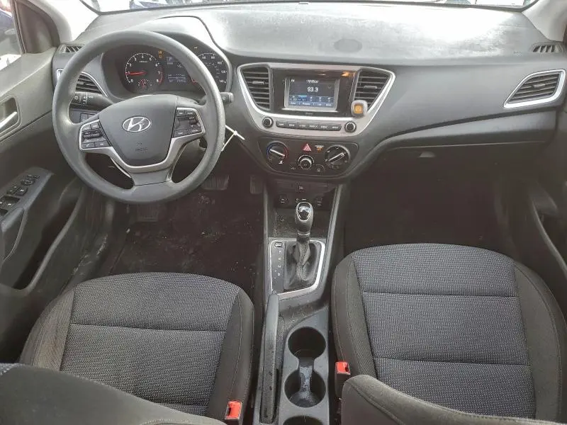 2022 HYUNDAI ACCENT SE  