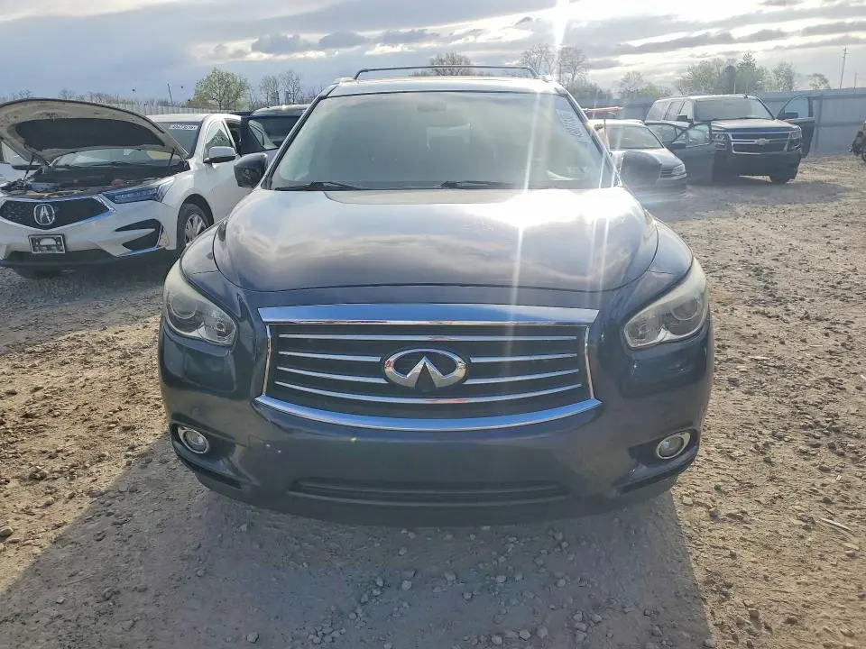 2015 INFINITI QX60 BASE  