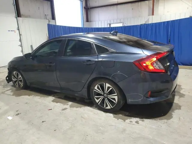 2017 HONDA CIVIC EX  