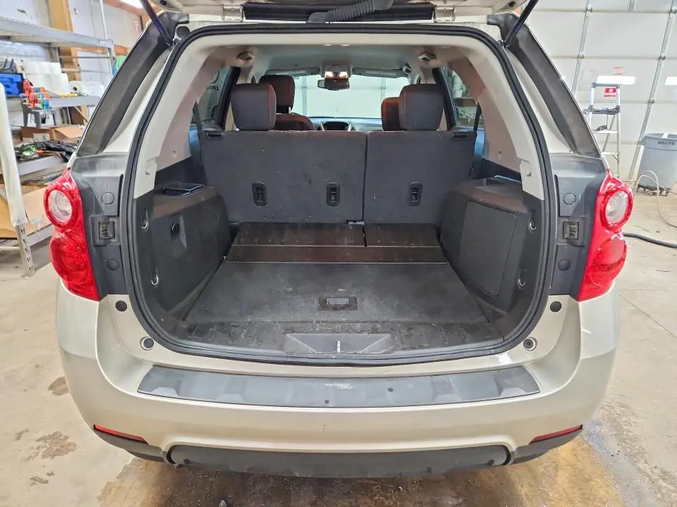 2015 CHEVROLET EQUINOX LT  