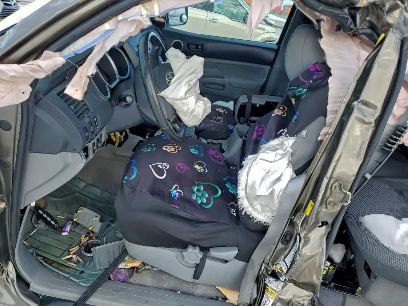 2010 TOYOTA TACOMA DOUBLE CAB  