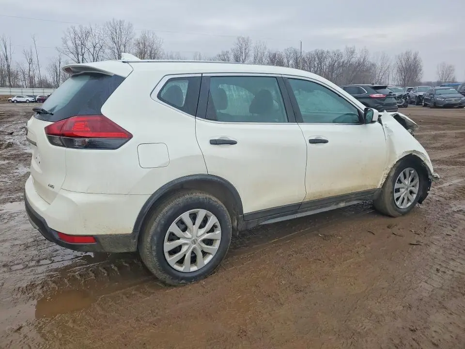 2020 NISSAN ROGUE S  