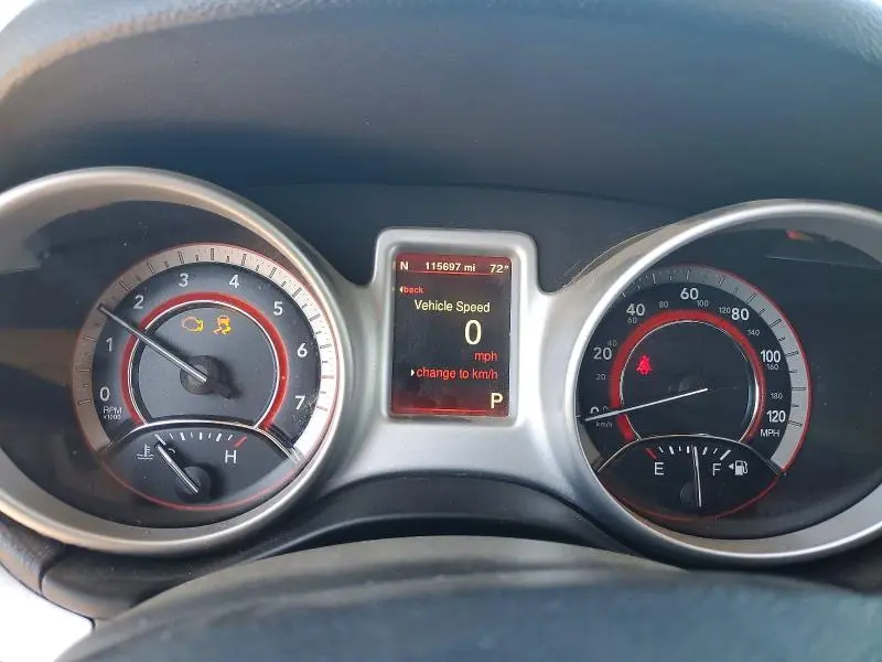 2018 DODGE JOURNEY SE  