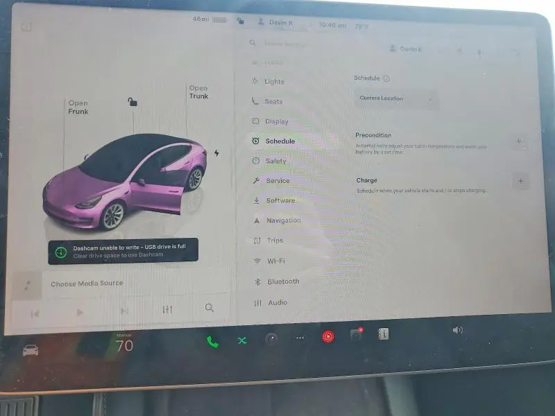 2023 TESLA MODEL 3   