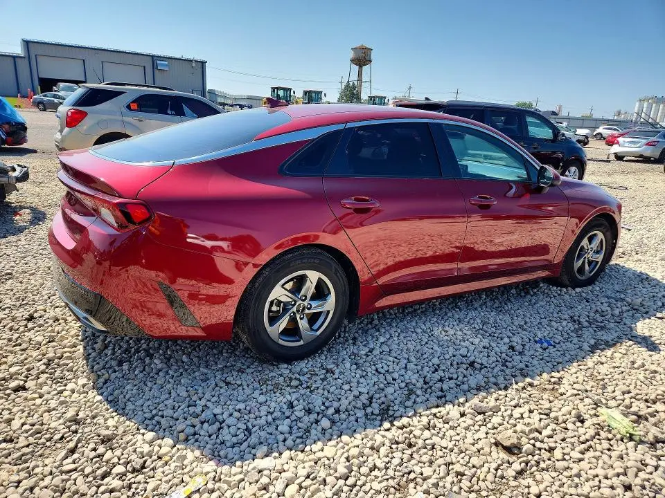 2022 KIA K5 LXS  