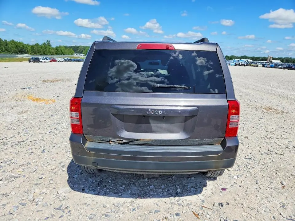 2014 JEEP PATRIOT SPORT  