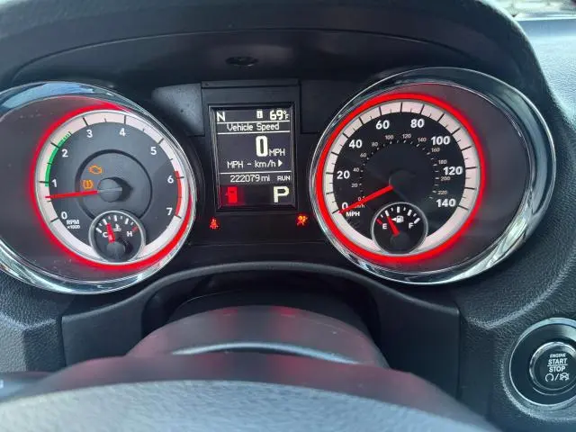 2012 DODGE DURANGO CITADEL  
