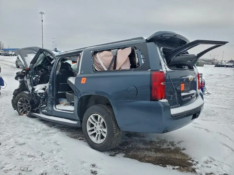 2019 CHEVROLET SUBURBAN K1500 LT  