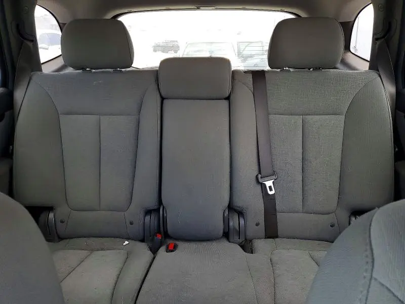 2012 HYUNDAI SANTA FE GLS  