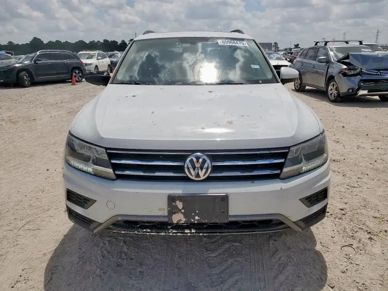 2019 VOLKSWAGEN TIGUAN SE  