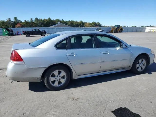 2011 CHEVROLET IMPALA LT