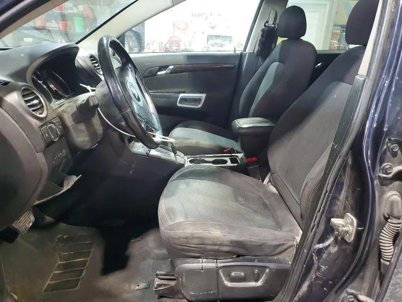 2014 CHEVROLET CAPTIVA LT  