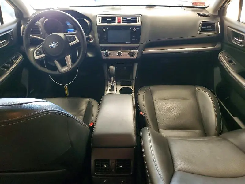 2017 SUBARU LEGACY 2.5I LIMITED  