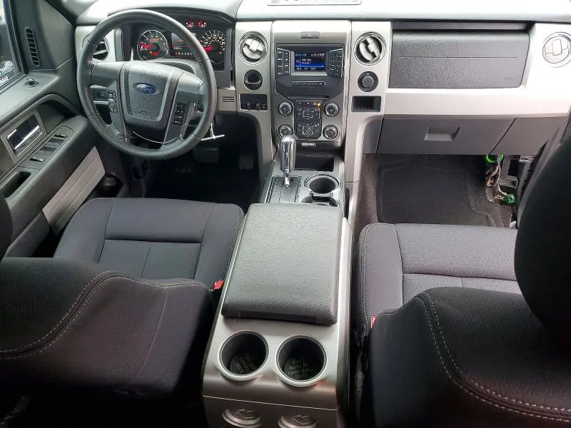 2013 FORD F150   