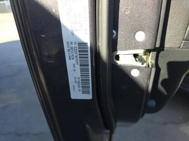 2019 DODGE CHARGER R/T  