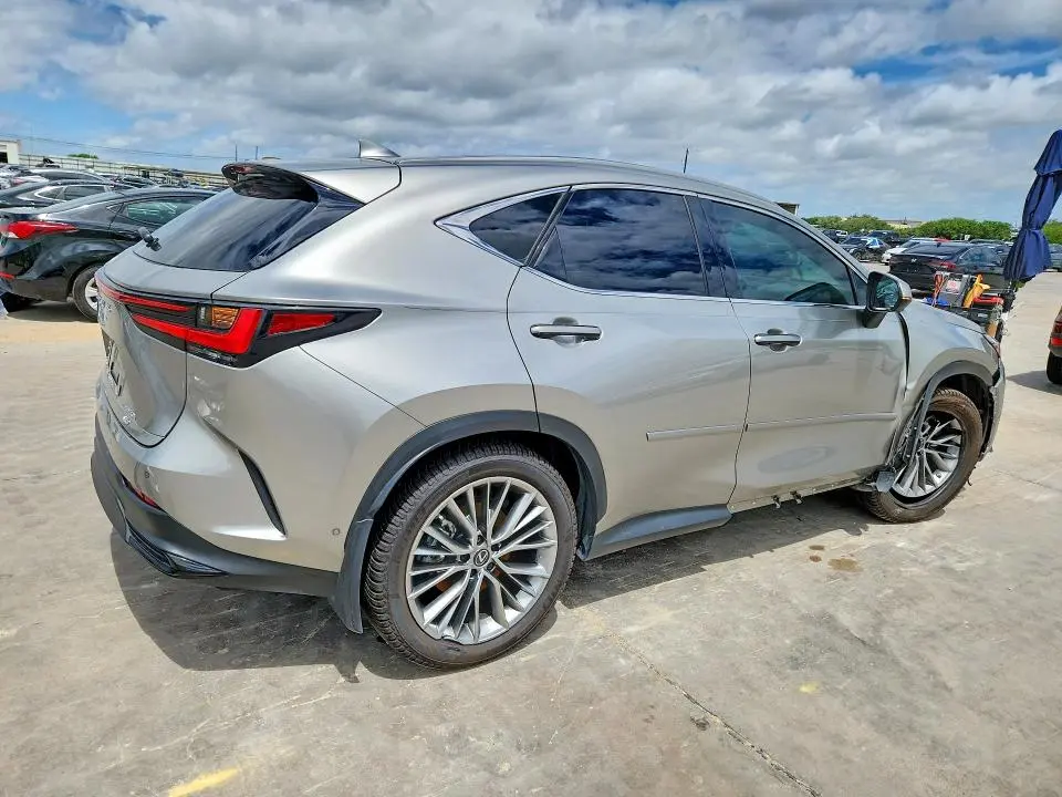2022 LEXUS NX 350H  