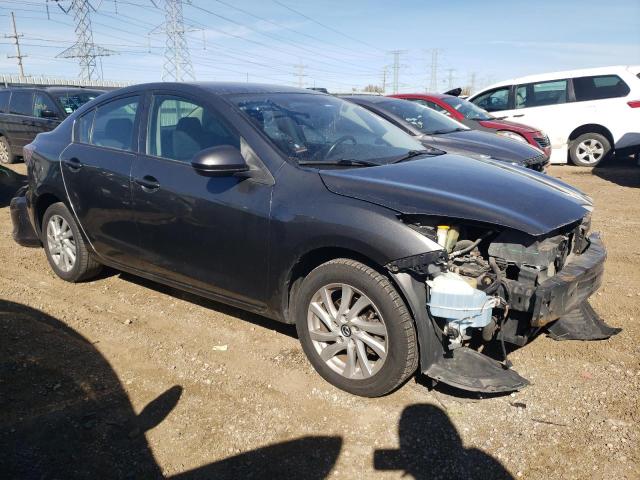 2013 MAZDA 3 I