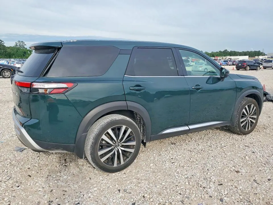 2024 NISSAN PATHFINDER   