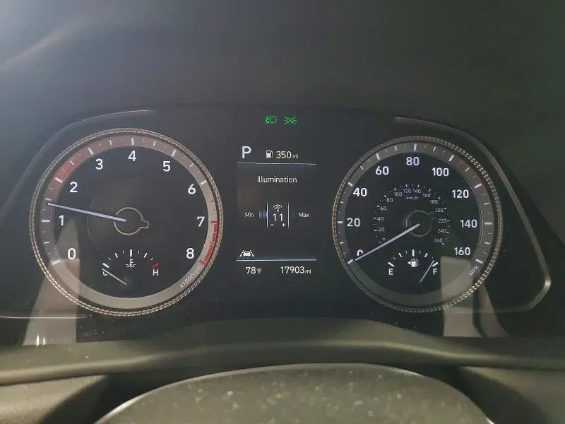2023 HYUNDAI SONATA SEL  