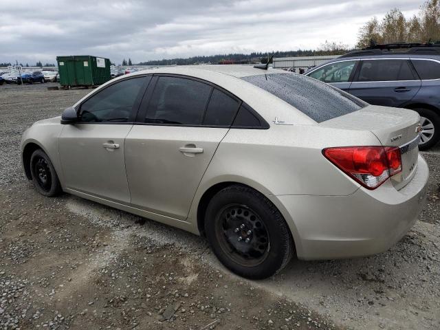 2013 CHEVROLET CRUZE LS