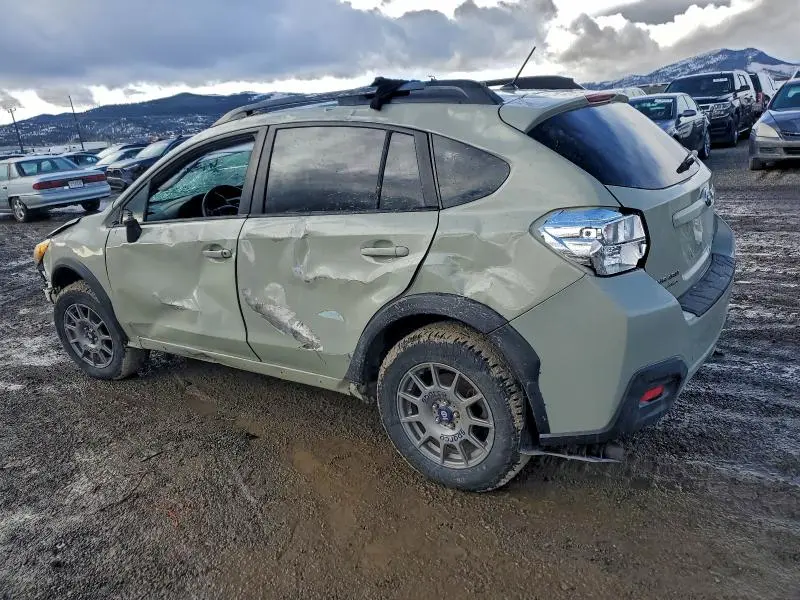 2013 SUBARU XV CROSSTREK 2.0 PREMIUM  