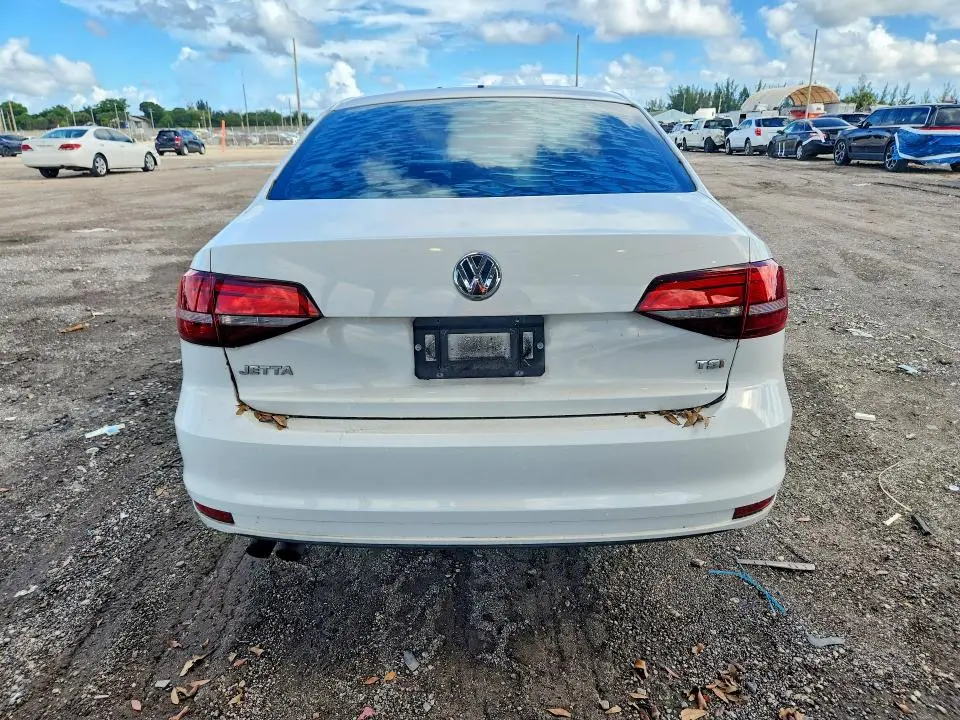 2016 VOLKSWAGEN JETTA S  