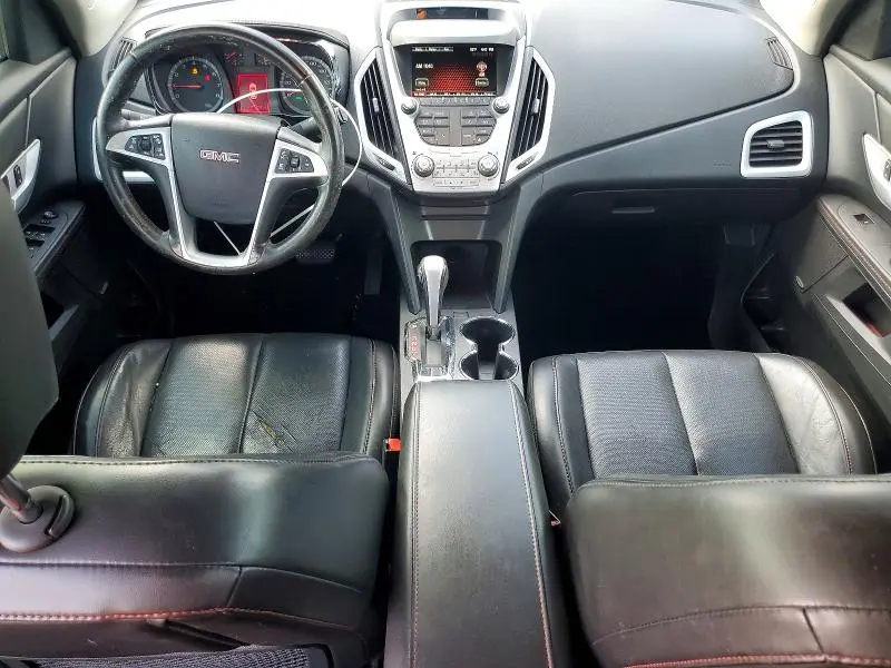 2013 GMC TERRAIN SLT  