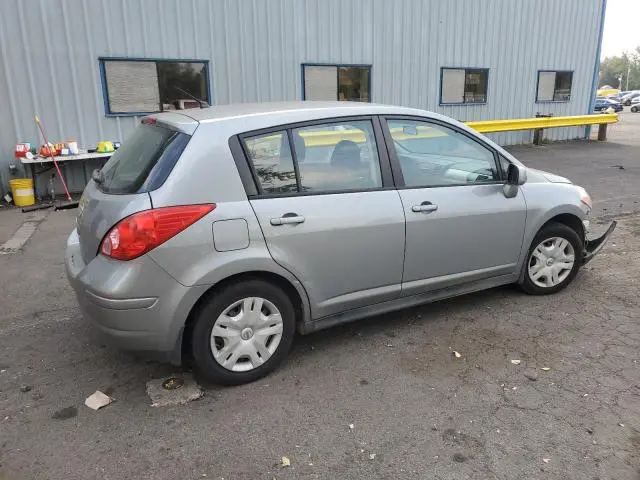 2011 NISSAN VERSA S