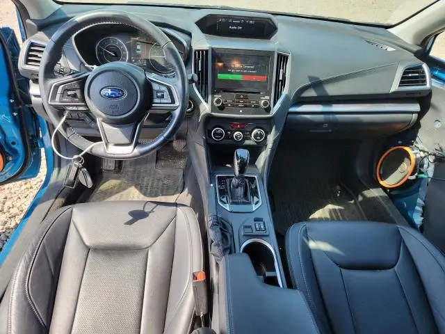 2019 SUBARU IMPREZA LIMITED  