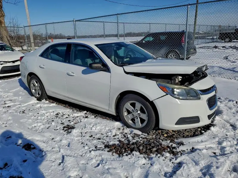 2015 CHEVROLET MALIBU LS  