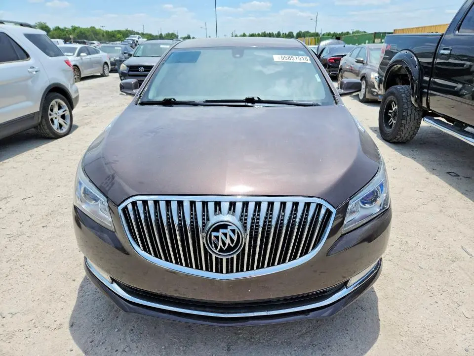 2015 BUICK LACROSSE   
