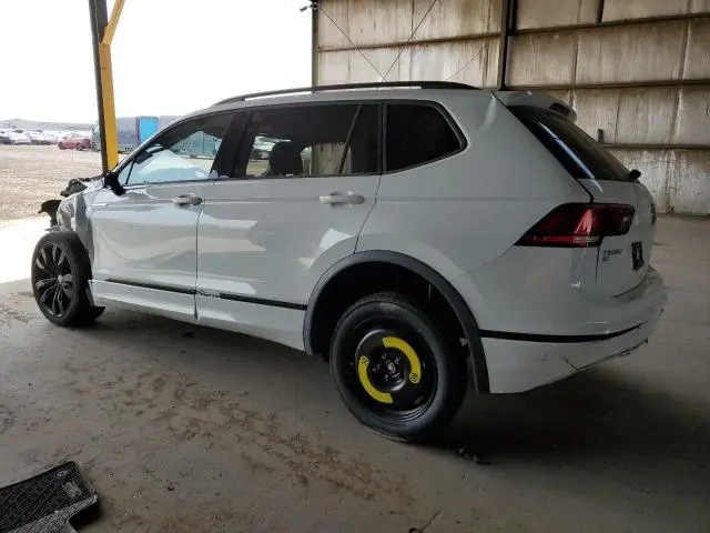2020 VOLKSWAGEN TIGUAN SE  