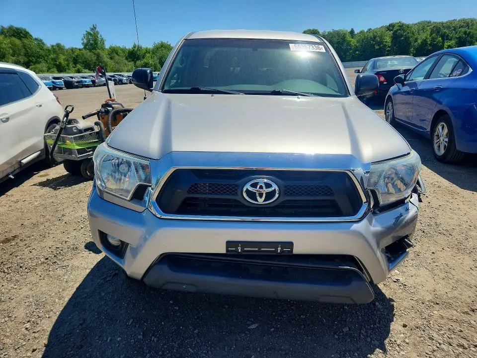 2015 TOYOTA TACOMA DOUBLE CAB  