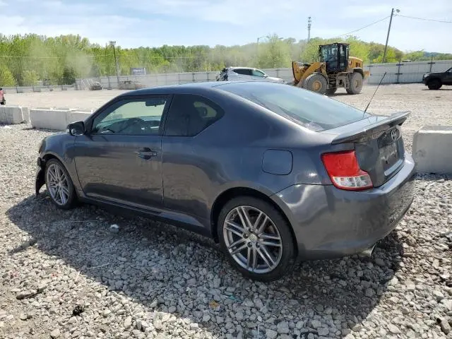 2013 TOYOTA SCION TC   