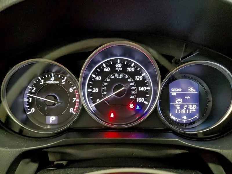 2015 MAZDA 6 TOURING  