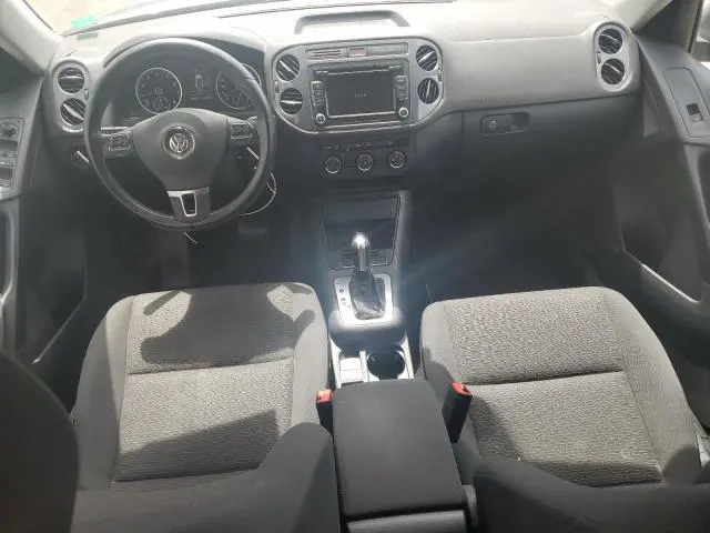 2015 VOLKSWAGEN TIGUAN S  