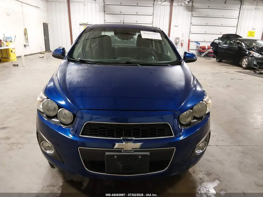 2014 CHEVROLET SONIC LT AUTO