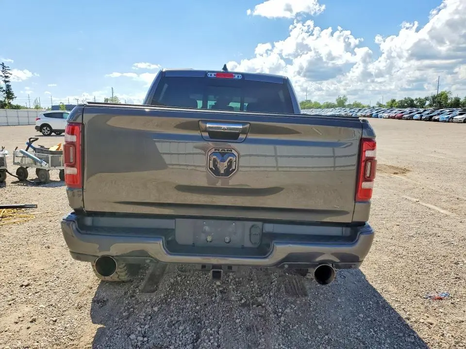 2019 RAM 1500 LIMITED  