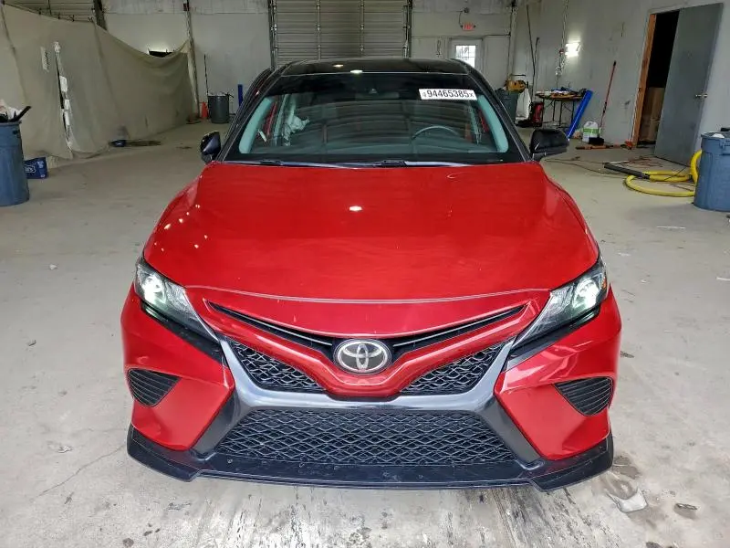 2020 TOYOTA CAMRY TRD  
