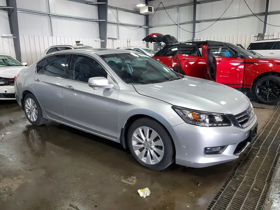 2014 HONDA ACCORD EXL  
