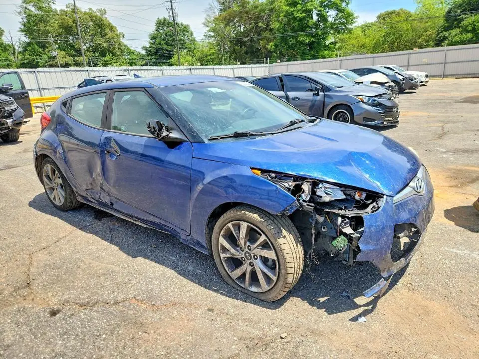 2016 HYUNDAI VELOSTER BASE  