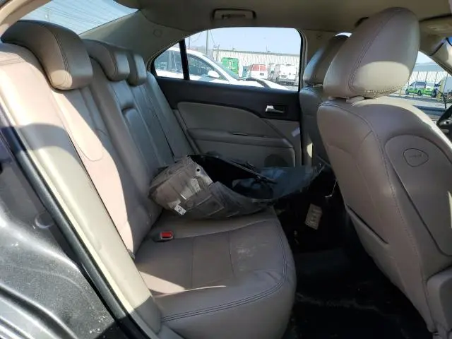 2010 FORD FUSION SEL  