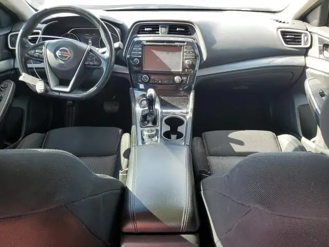 2017 NISSAN MAXIMA 3.5S  