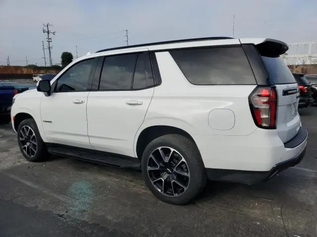 2022 CHEVROLET TAHOE K1500 RST  