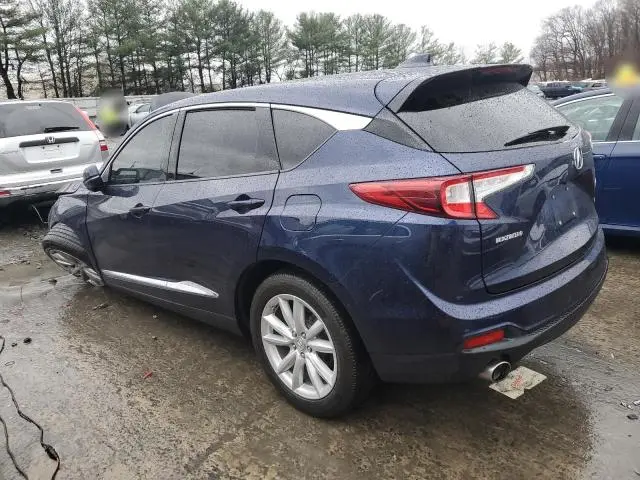 2020 ACURA RDX   